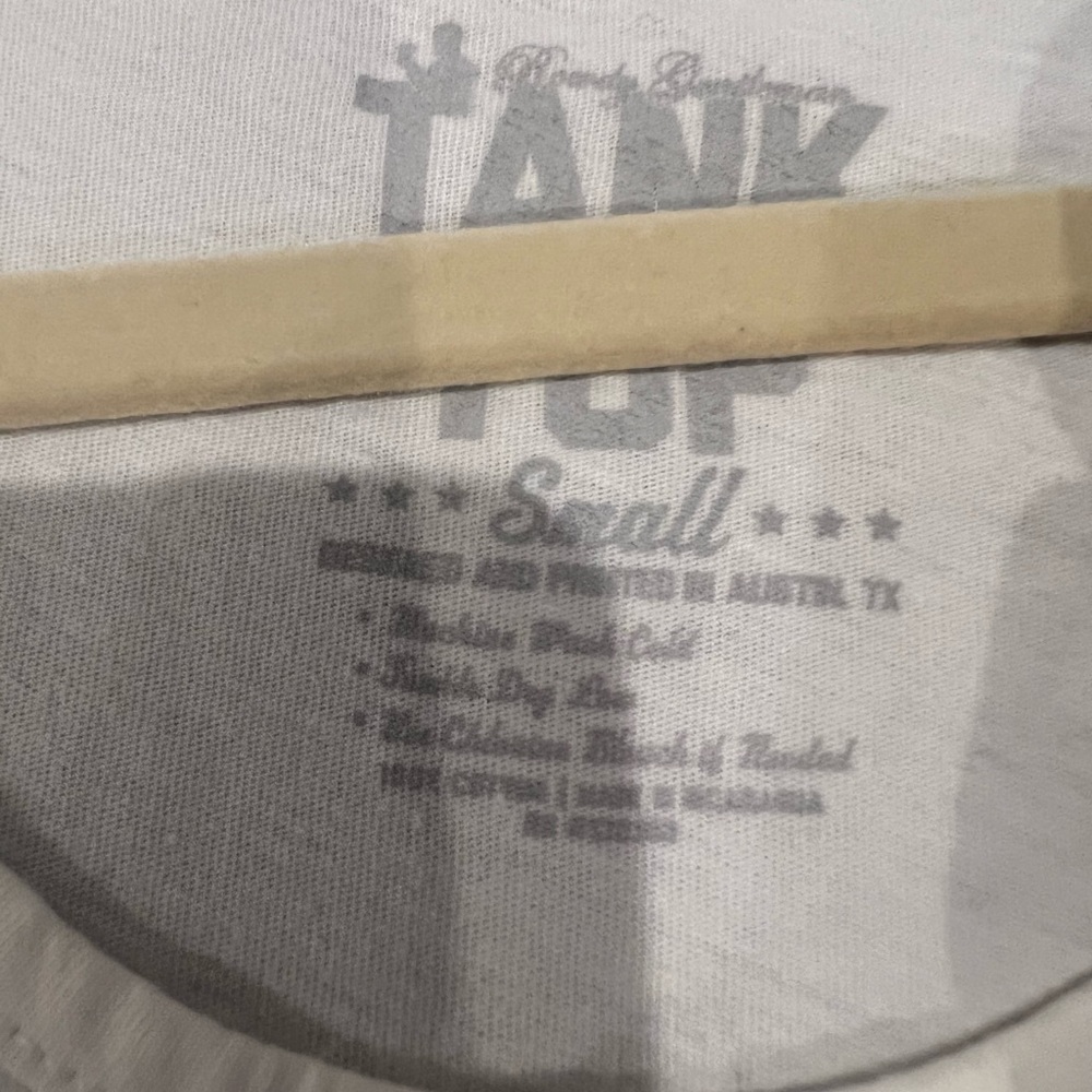 Tank top - Picture 2 of 2
